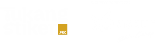 Logo Tukang Stiker