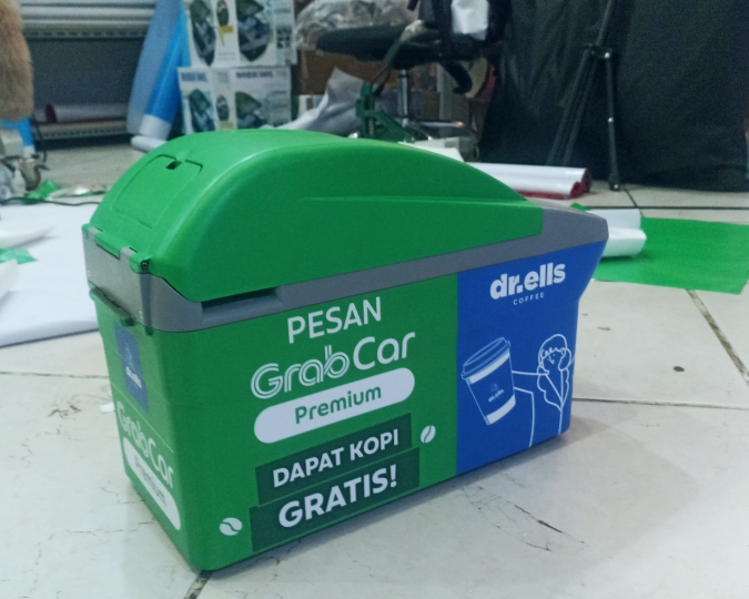 Branding Booth Hasil Pekerjaan Tukang Branding Box 01