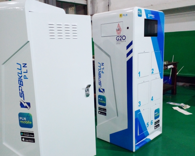 Branding Booth Hasil Pekerjaan Tukang Branding Box 06