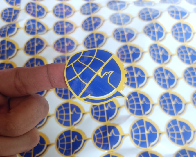 Stiker Identity anda Label Hasil Pekerjaan Tukang 02