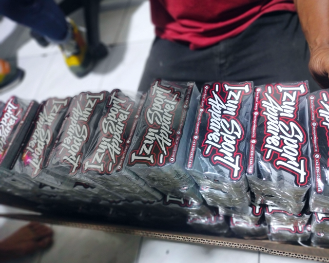 Stiker Identity anda Label Hasil Pekerjaan Tukang 05