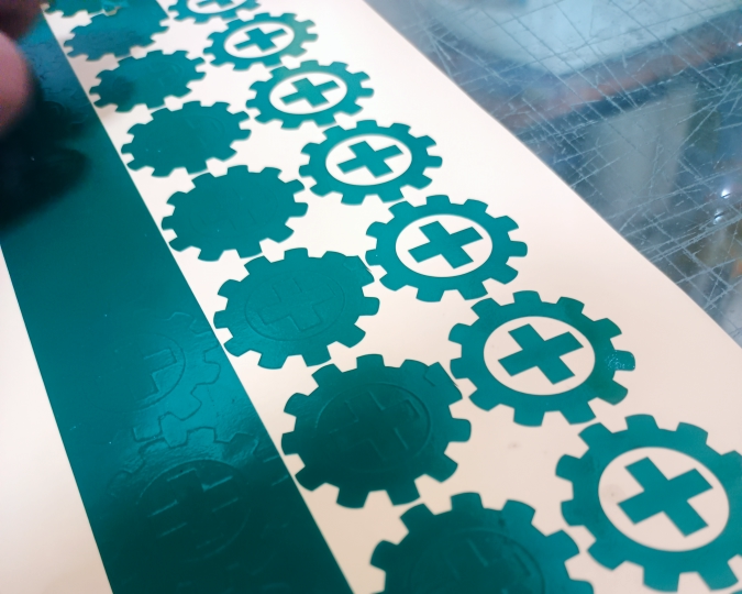 Stiker Identity anda Label Hasil Pekerjaan Tukang 07