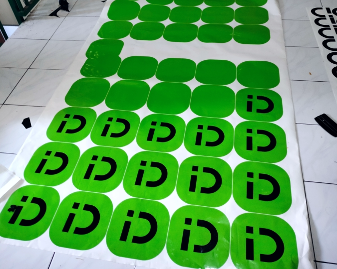 Stiker Identity anda Label Hasil Pekerjaan Tukang 11