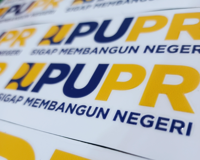 Stiker Identity anda Label Hasil Pekerjaan Tukang 15