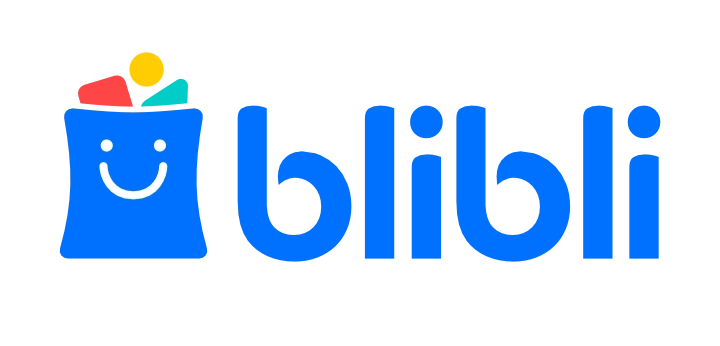 LOGO Blibli - Tukang Stiker PRO