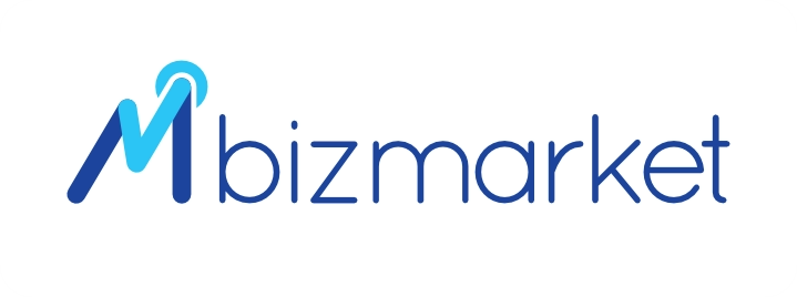 LOGO MBiz Market - Tukang Stiker PRO ALT