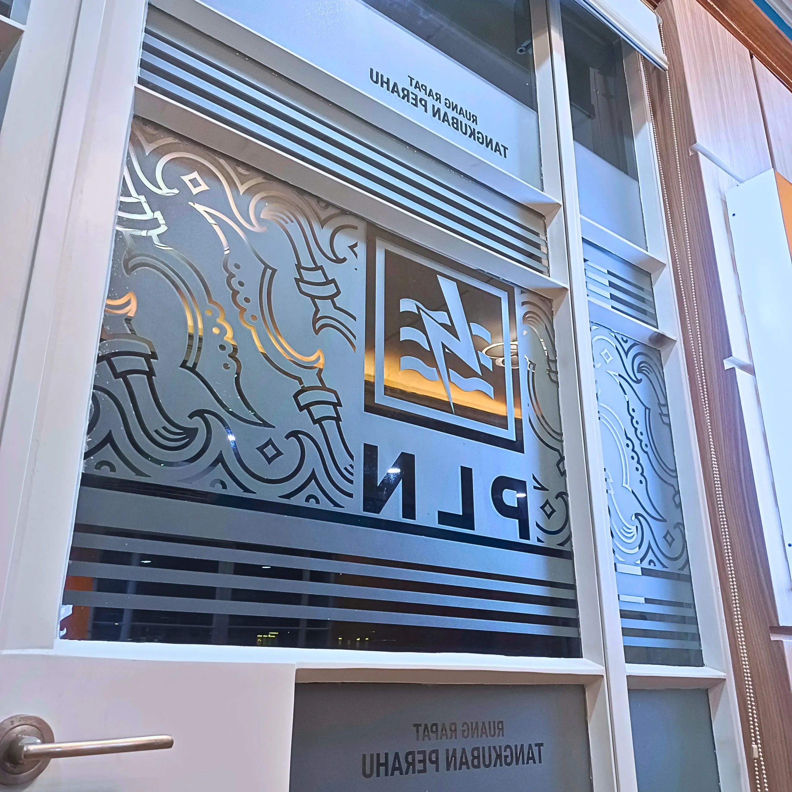 Sandblast Custom Cutting Tukang Stiker PRO scaled