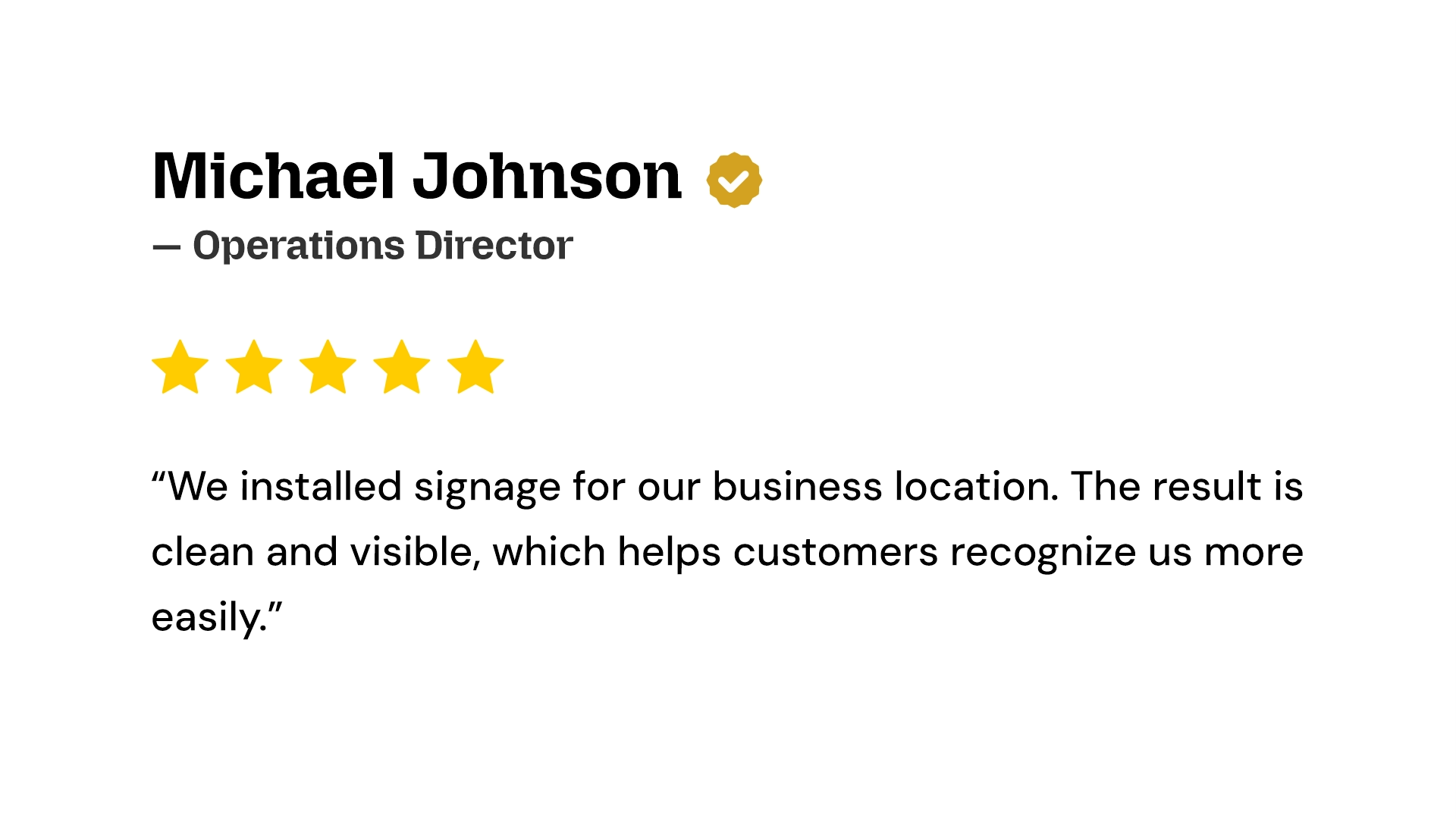 Ulasan 11 - Tukang Stiker PRO - Testimoni