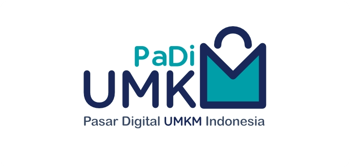 Logo Terdaftar PaDi UMKM